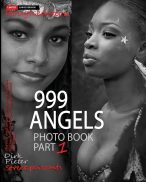 Limited large version 999 Angels Rough Edition Part1 (front cover)